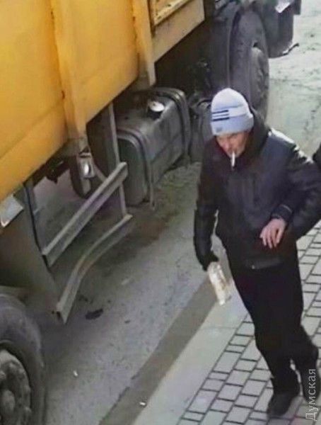 Одесская полиция ищет подозреваемого в совершении двойного убийства в новогоднюю ночь