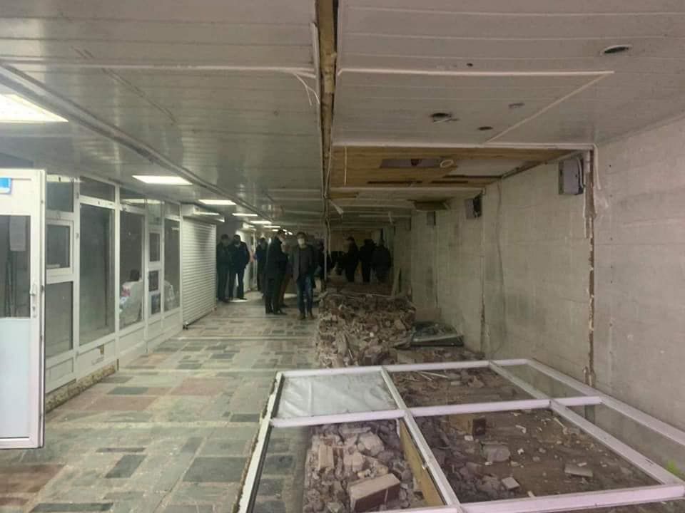 В столице будет модернизирован еще один подземный переход
