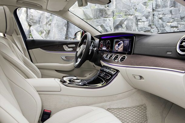 Mercedes презентовал новый вседорожник