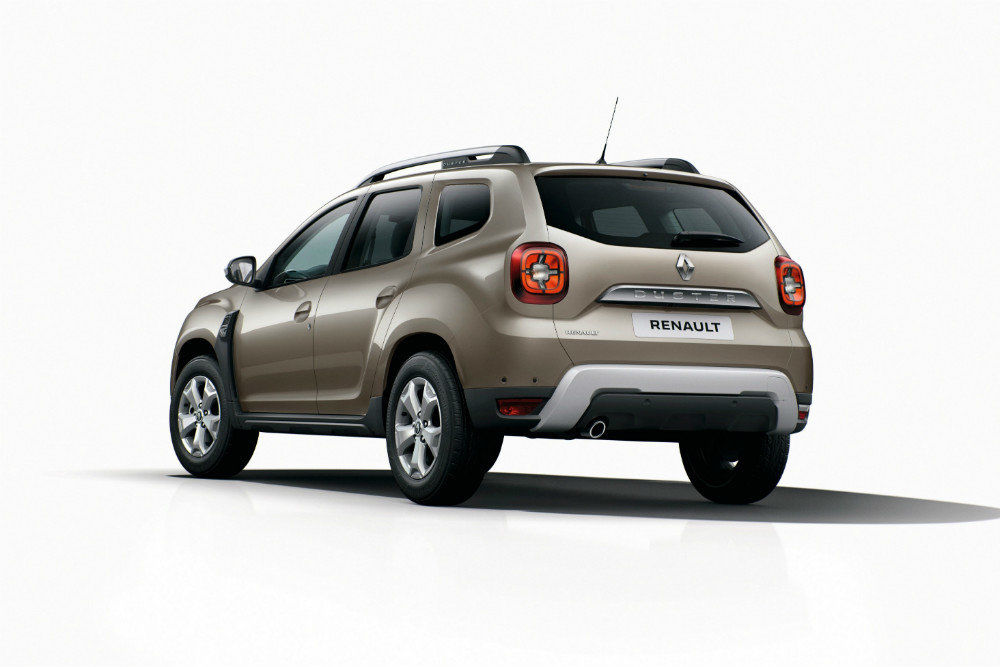Компания Renault представила Duster нового поколения