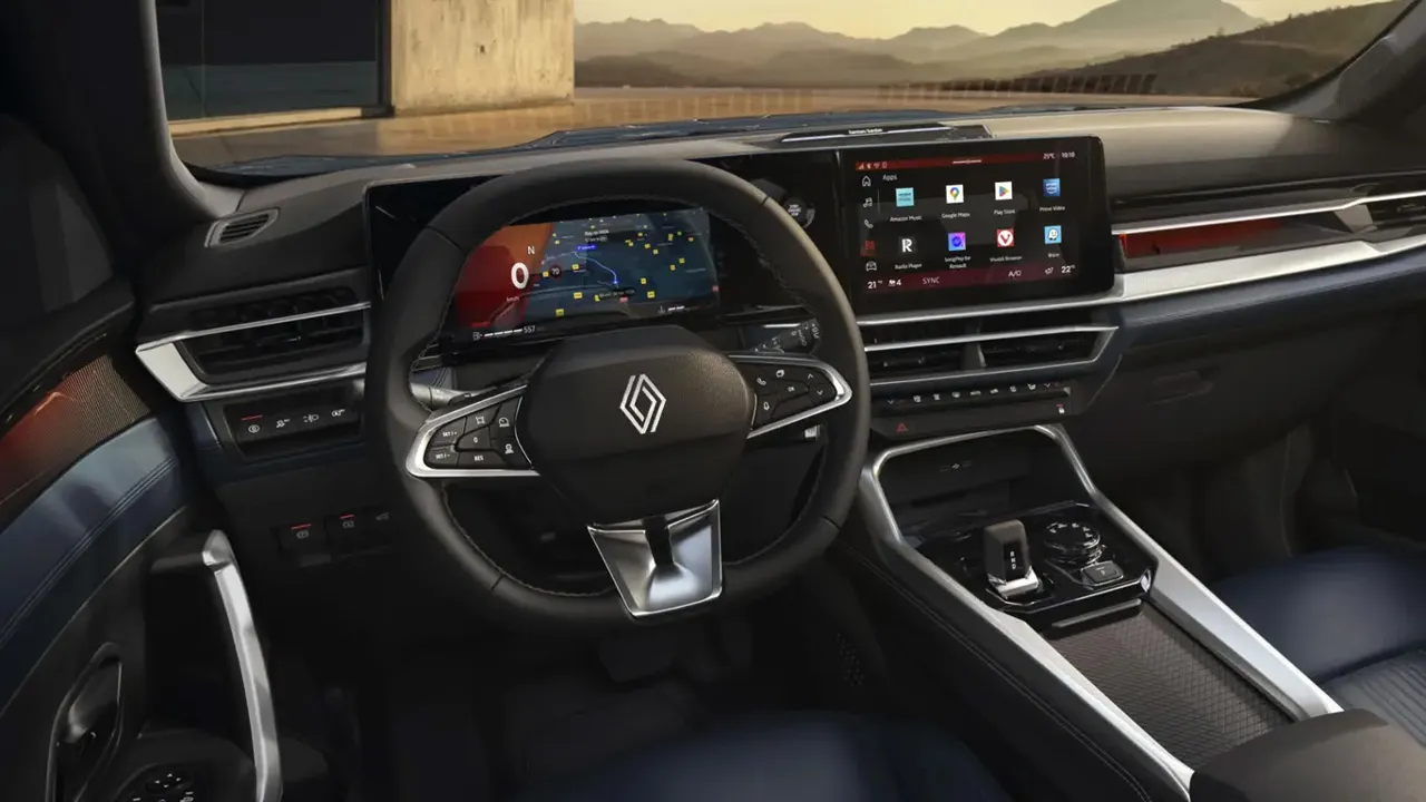 Представлен Renault Boreal — это аналог Volkswagen Tiguan