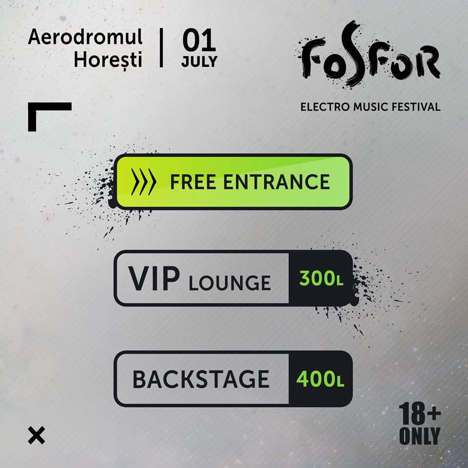 Как купить билеты на фестиваль Fosfor