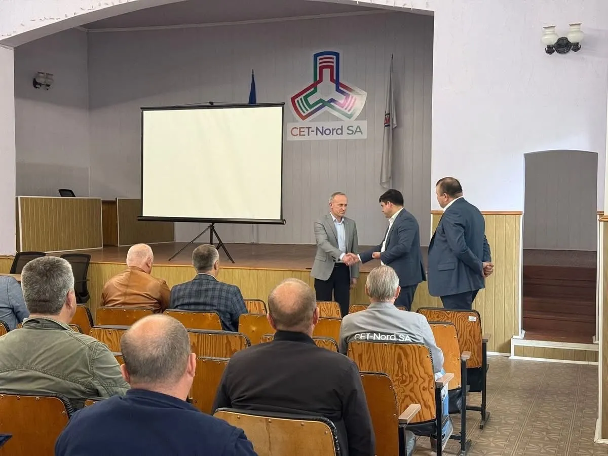 Назначен новый исполняющий обязанности гендиректора CET-Nord