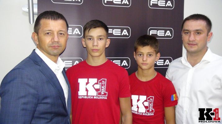 Молдавские бойцы завоевали 2 серебра на чемпионате мира по тайскому боксу