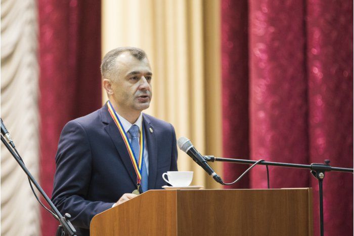 Кику поздравил жителей Штефан-Водского района с 55-летием его основания