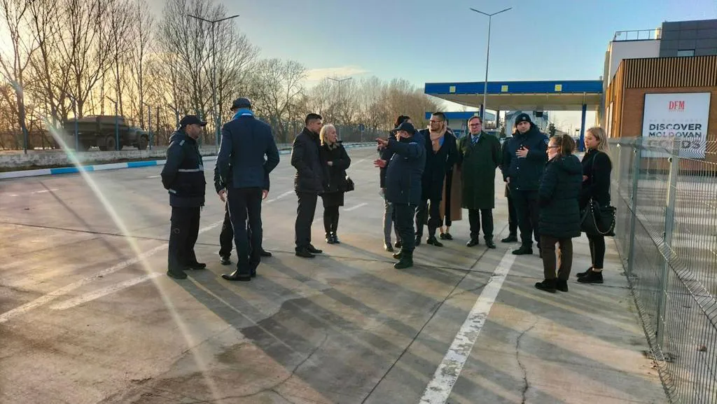 Миссия европейских экспертов оценит потребности МВД Молдовы