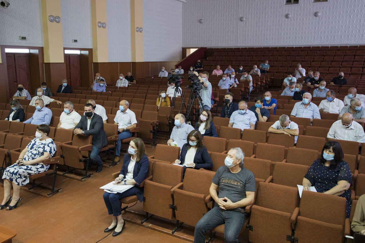В 2021 году правительство выделит средства на восстановление оросительных систем