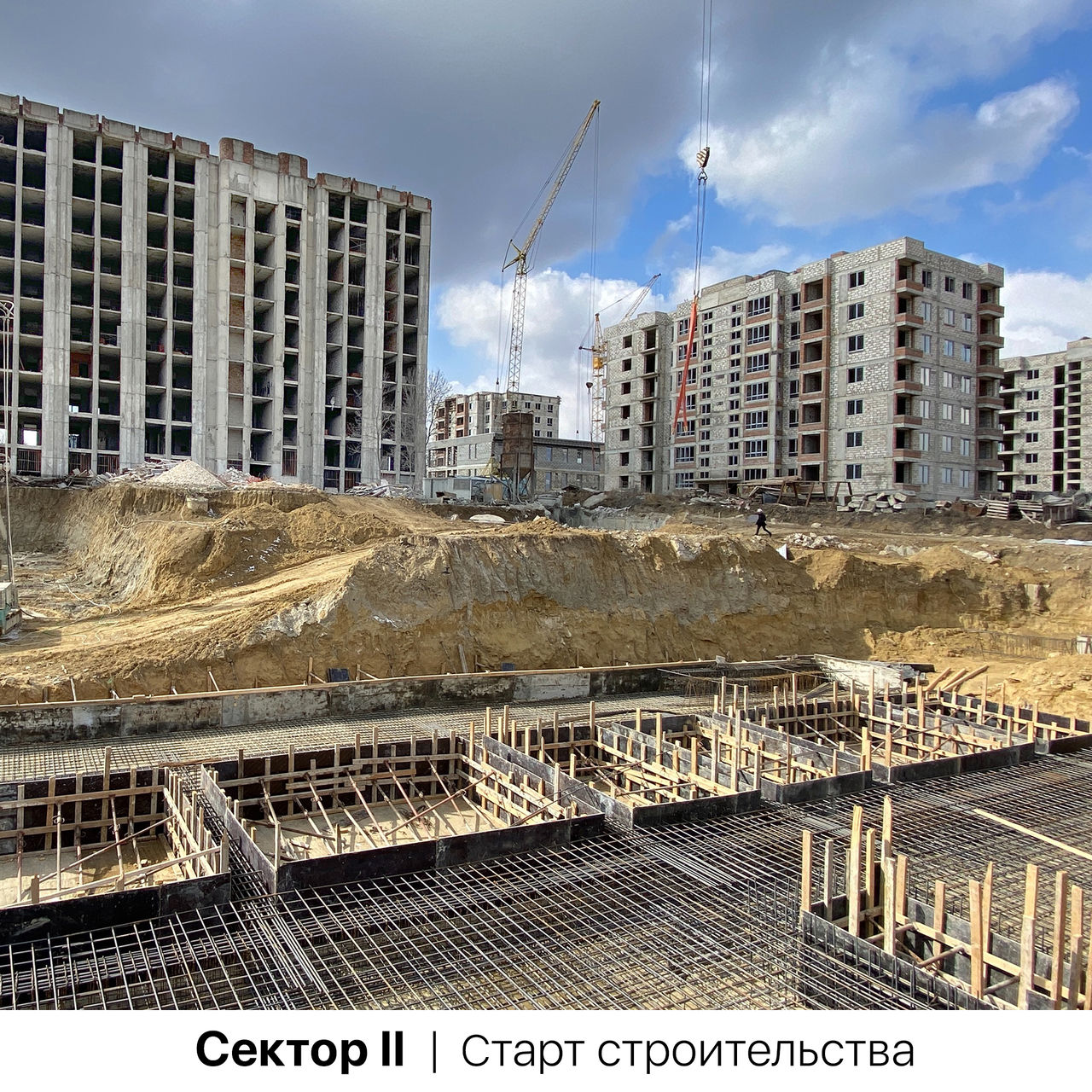 Metropolis City. Ограниченное предложение марта - 650 €/м² на квартиры у Ботанического сада