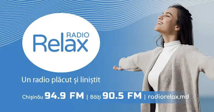 Radio Relax показывает высокие результаты на радио рынке Молдовы