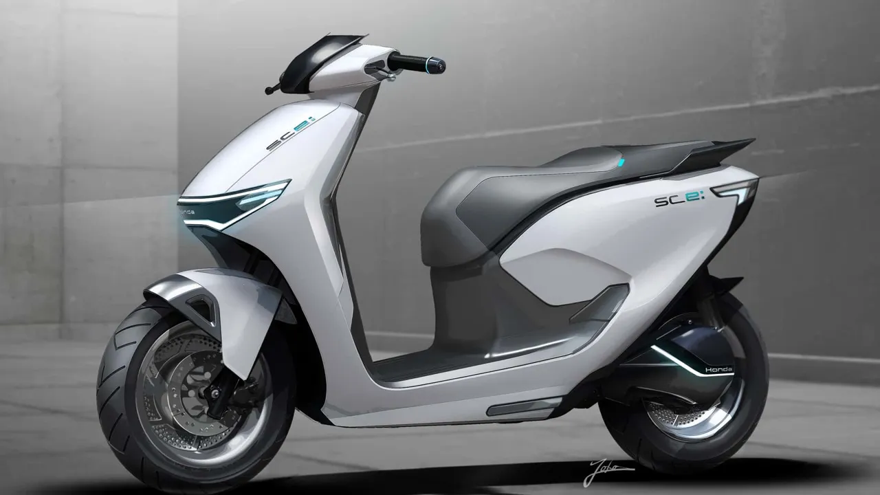 Honda представит семейство недорогих электрических моделей
