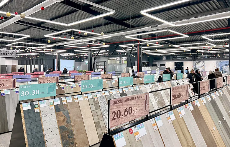 Финальные скидки 2023 в Ceramall