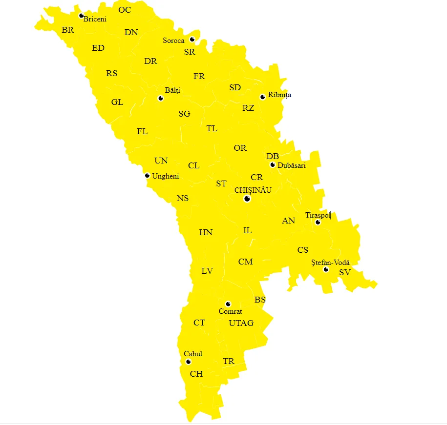 Datele meteo moldova. Унгены Молдова карта. Молдова и Молдавия. Бричень Молдова на карте. Код Молдовы.