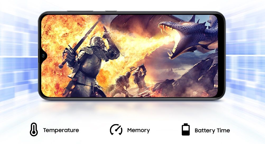 Samsung: Пять вещей, из-за которых полюбился новый Galaxy A30s ®