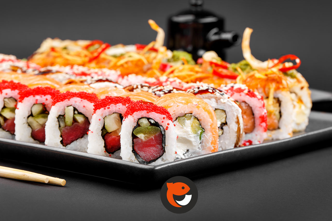 Esushi открывает масштабный ресторан в центре Кишинева ®