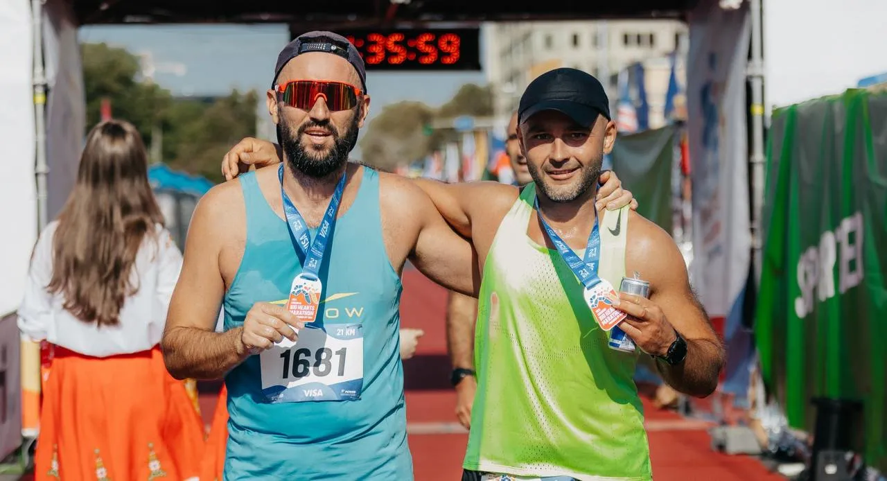 Chisinau Marathon: 10 причин присоединиться к юбилейному старту
