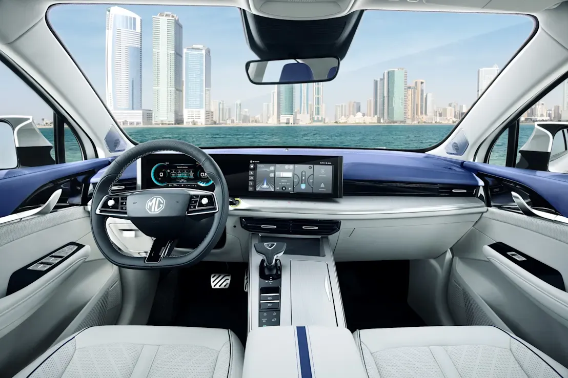 MG: Распродажа автомобилей