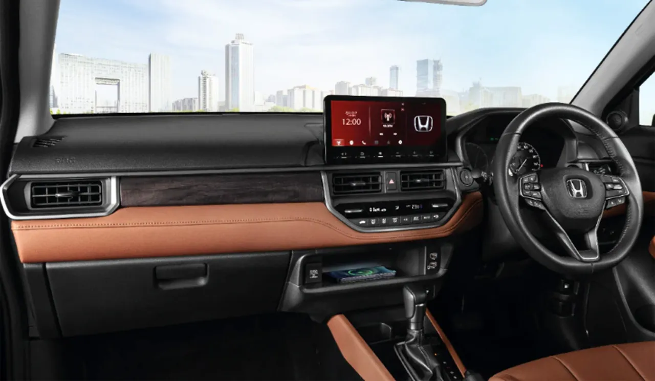 Цена $13 000 и богатое оснащение: на рынок выходит доступный кроссовер Honda