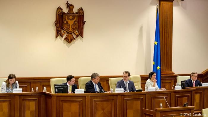 DW: UE pune în șah guvernarea oligarhică de la Chișinău