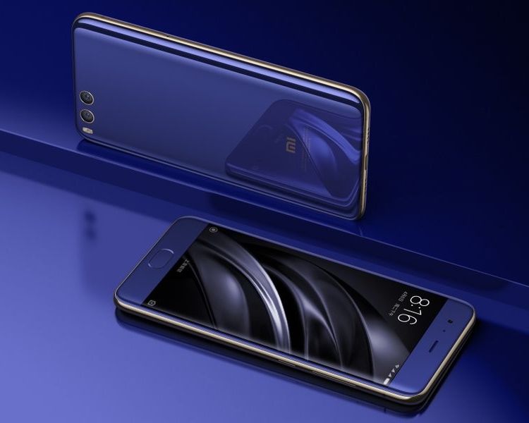 Xiaomi Mi6: Китайцы скрестили iPhone 7 Plus и Galaxy S8