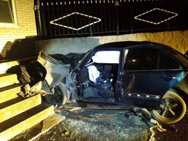 В аварии в Окнице погиб известный молдавский боксер