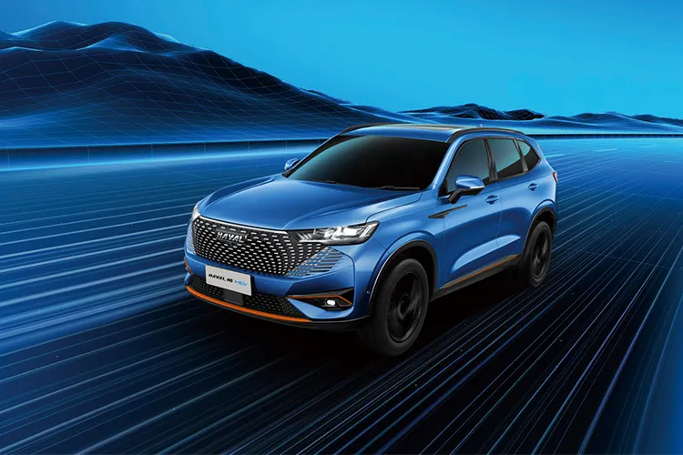 GBS: Haval H6 HEV, продолжая династию популярных кроссоверов