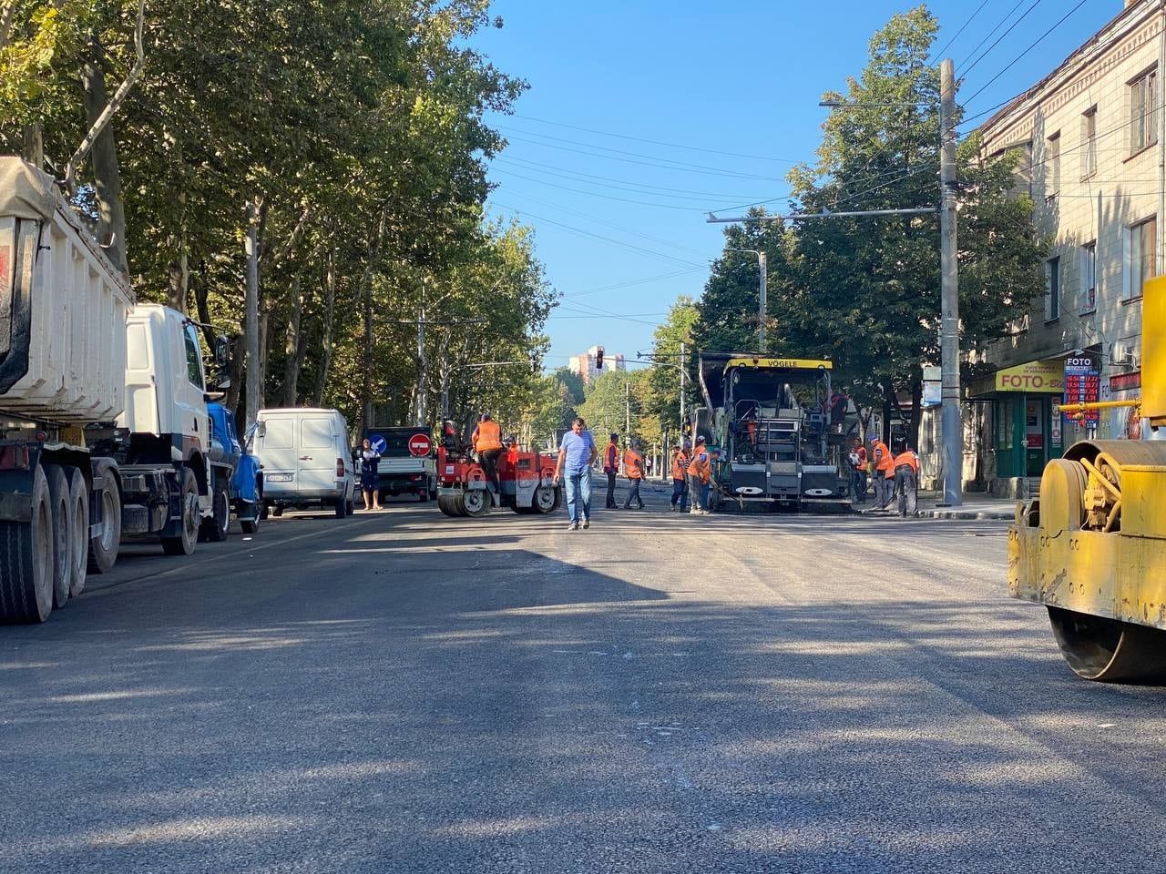 С завтрашнего дня движение по улице Крянгэ возобновят в тестовом режиме
