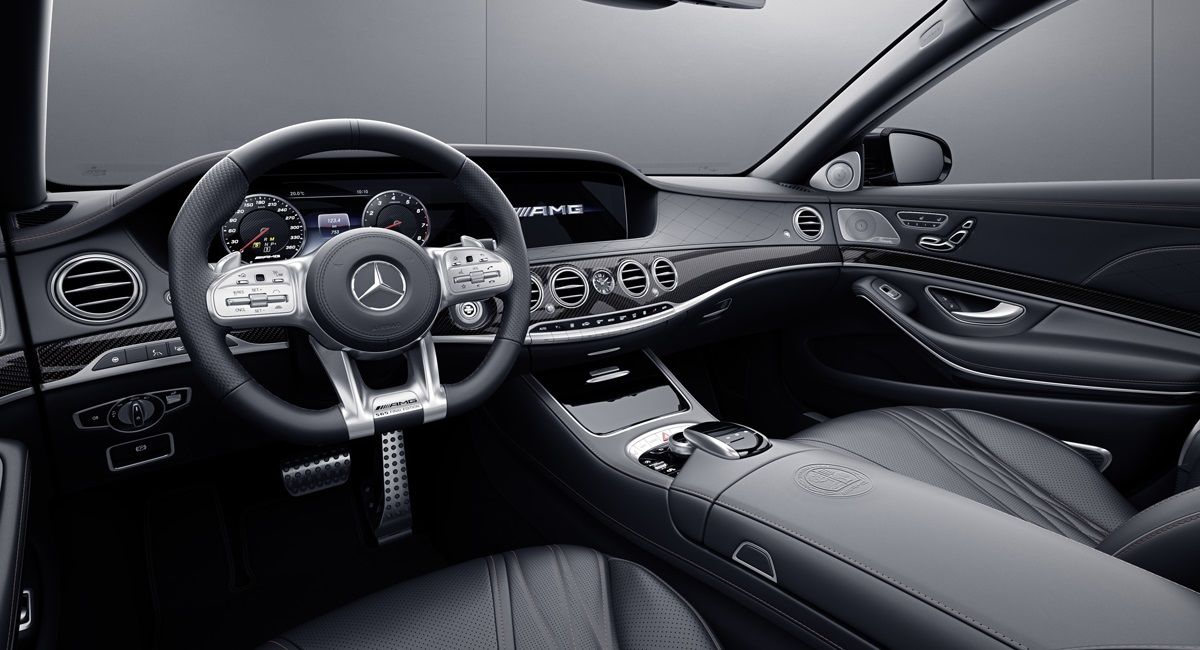 Mercedes-AMG представил "прощальный" Final Edition