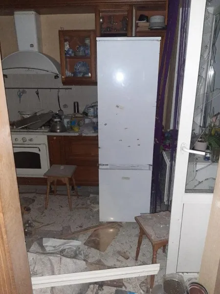 В Киевской области мужчина в квартире взорвал гранату