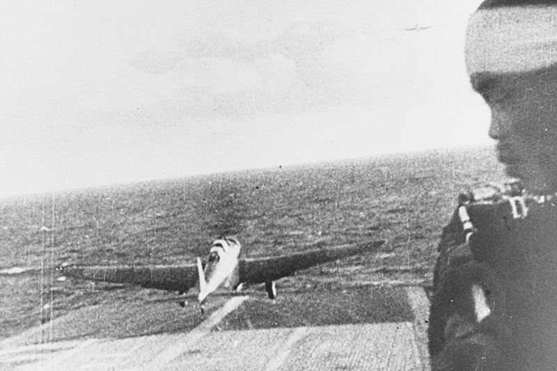 75 лет назад Япония атаковала флот США в Перл-Харборе