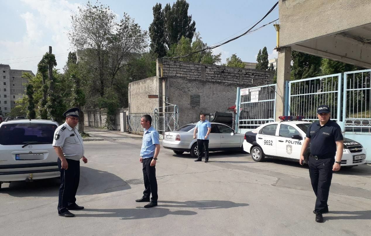 В столице проходят проверки технического состояния транспорта