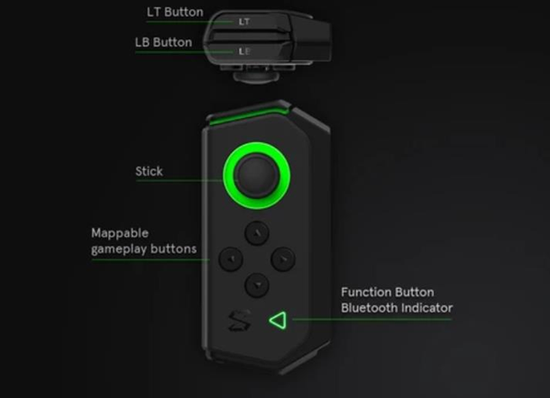 Xiaomi выпустила геймпад для своих флагманов