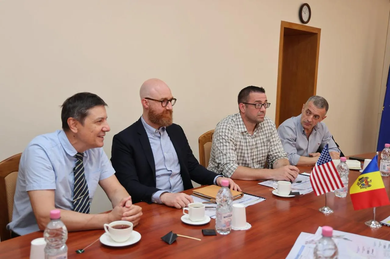 Autoritățile din SUA vor sprijini consolidarea controlului radiațiilor la două puncte vamale din Moldova