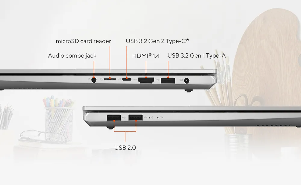 Asus Vivobook Pro 15 OLED: Сила, удивляющая мир