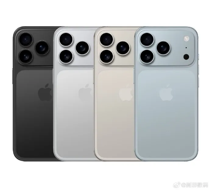 В Сеть "утекла" вся линейка iPhone 17: может быть гораздо ярче предшественников