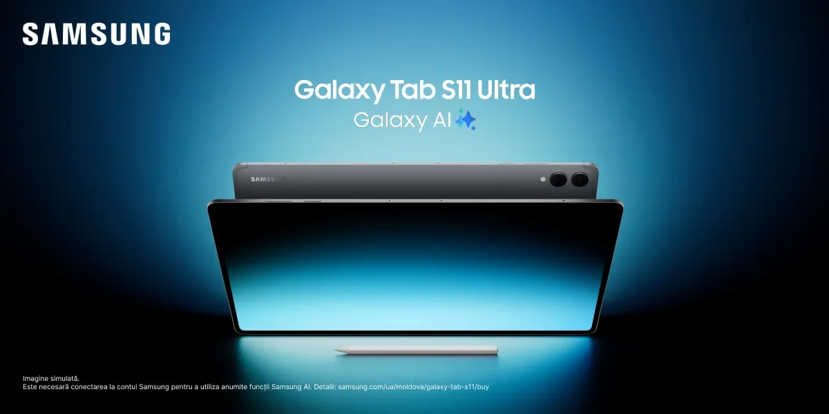 Серия Samsung Galaxy Tab S11: воплощение всех ожиданий от планшета премиум-класса
