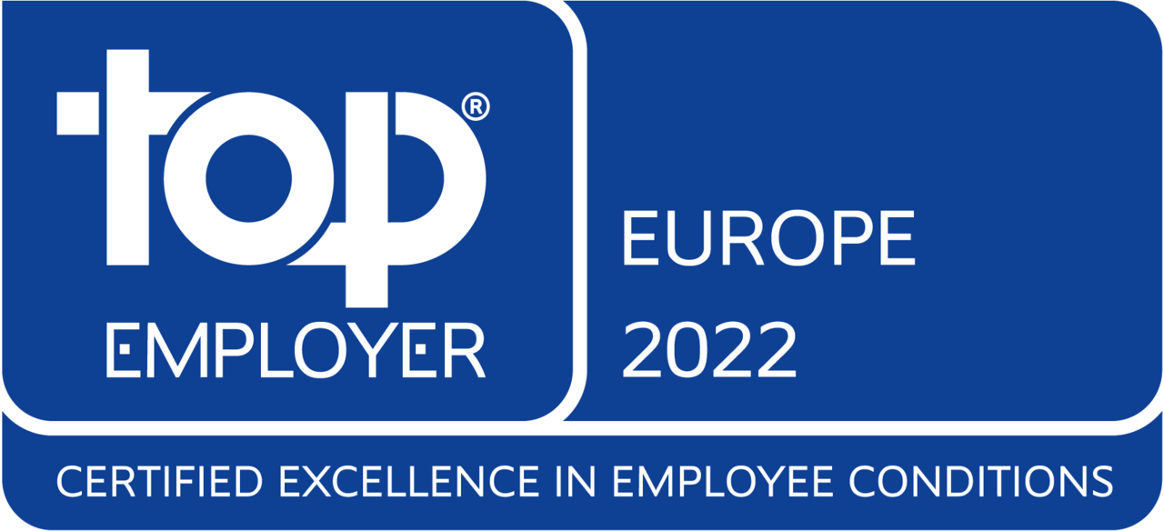 JTI: 9 лет лучший работодатель по версий Top Employers Institute