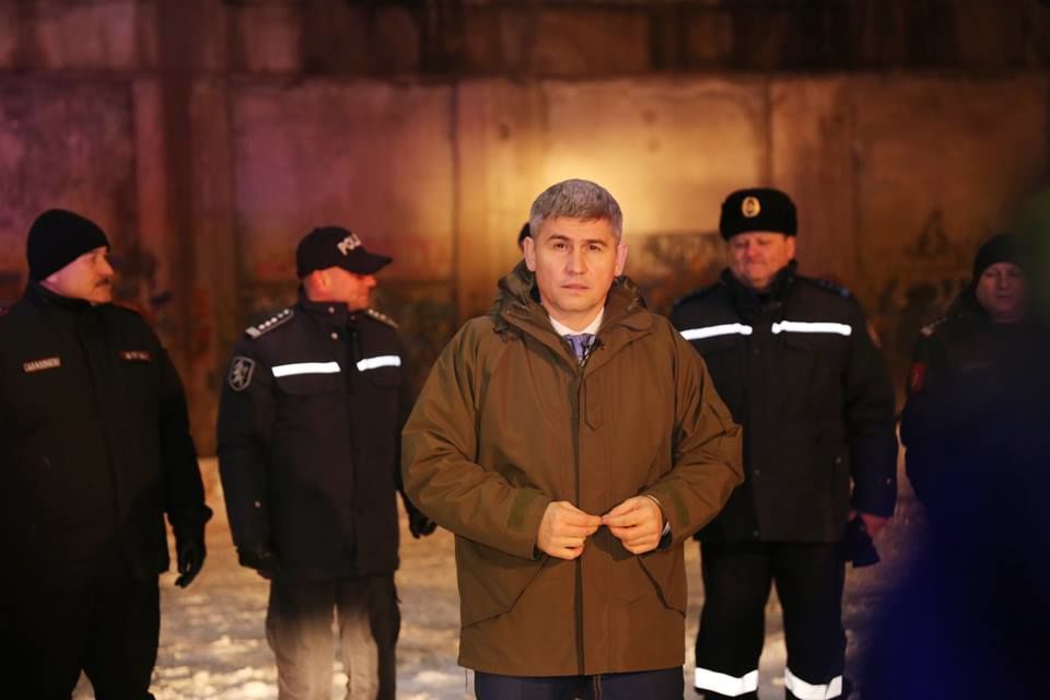 Alexandru Jizdan: Fiți prudenți dacă porniți la drum și aveți mare grijă în traficul rutier