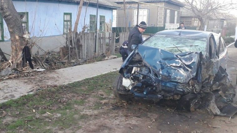 В страшном ДТП в Чадыр-Лунге погиб человек