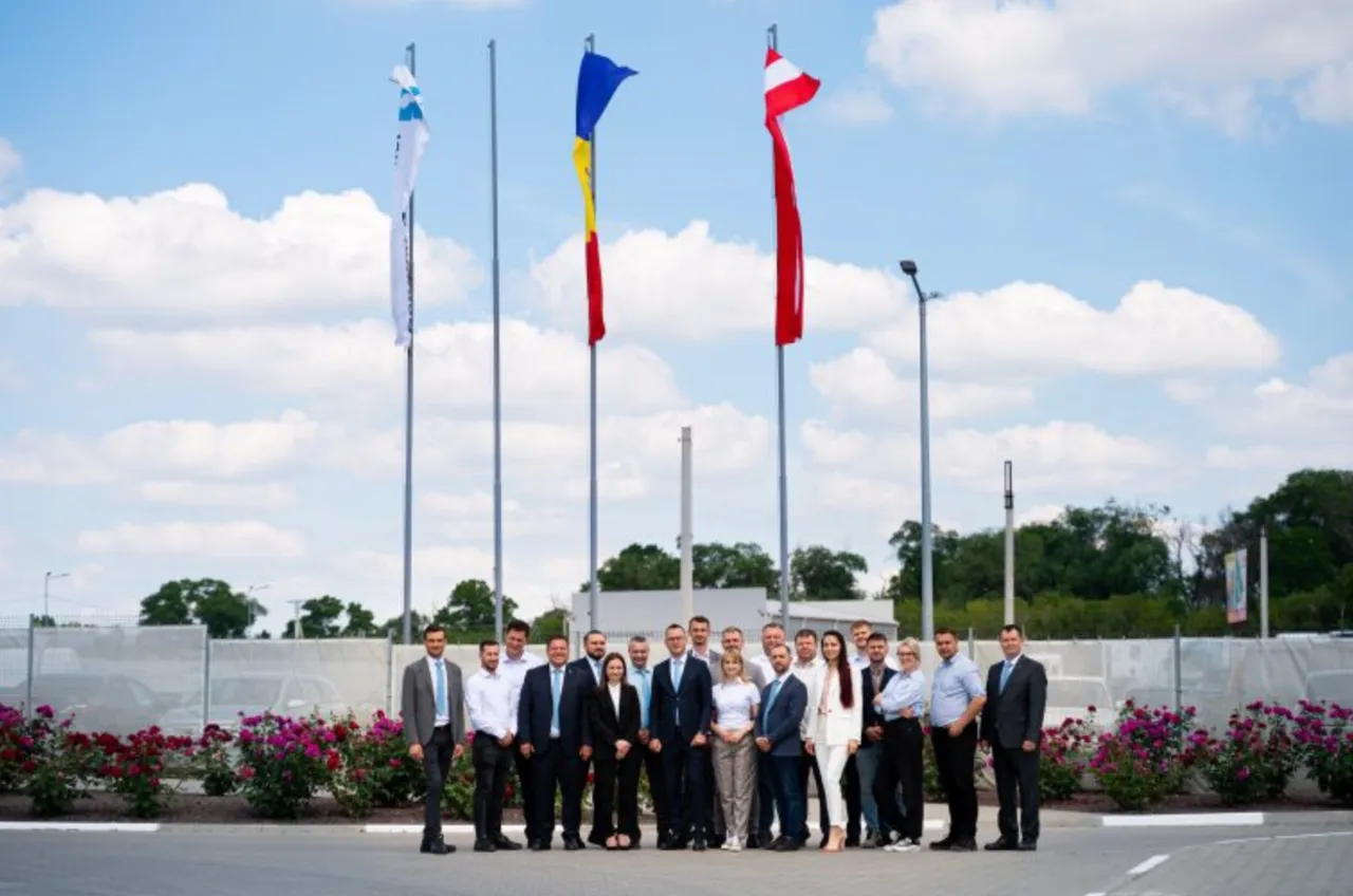 GG Moldova отмечает 12-летие успешной работы