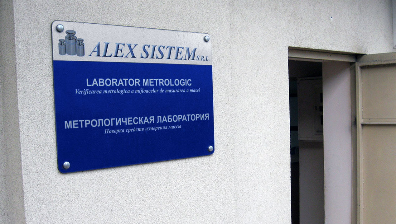 Alex Sistem: Связь между экономией ваших средств и нашей метрологической лабораторией ®