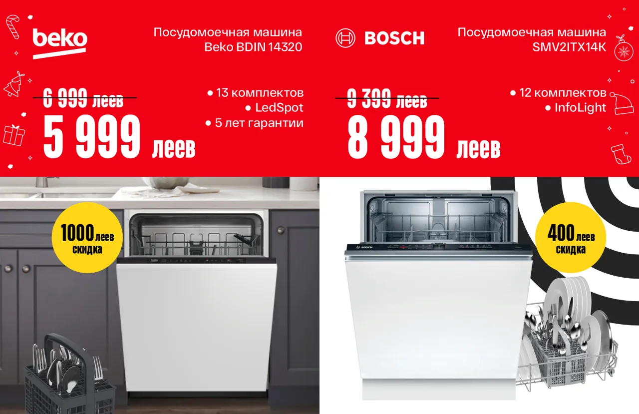 Bomba: Успей купить - последние 2 дня новогодних суперцен
