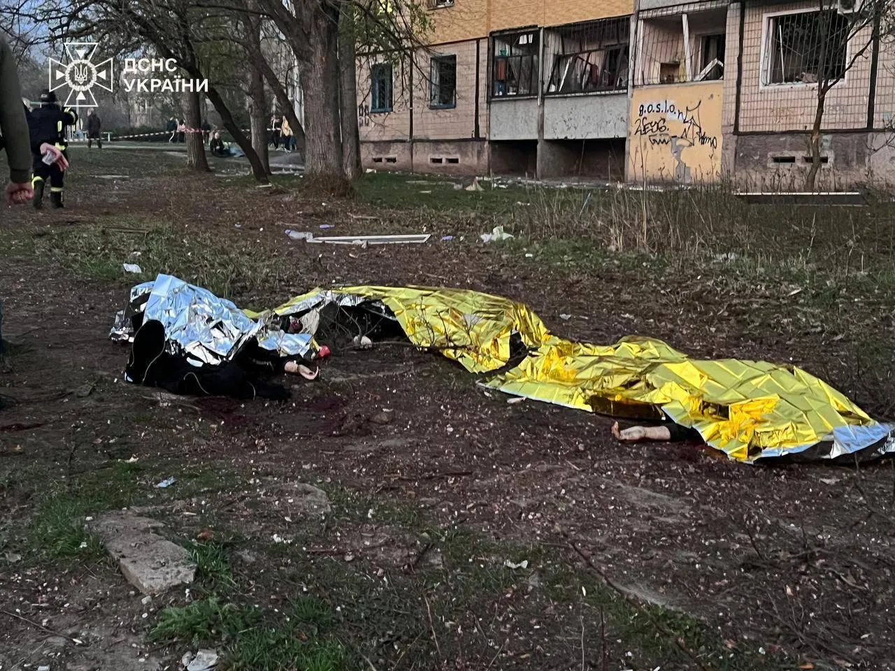 Atac cu rachete asupra unui cartier rezidențial din Krivoi Rog: 14 persoane au murit
