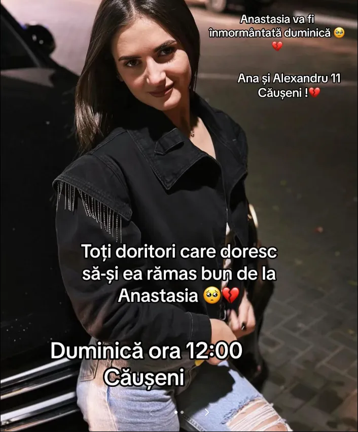 Tânăra găsită moartă într-un club de noapte din Cipru va fi înmormântată la Căuşeni pe 16 martie