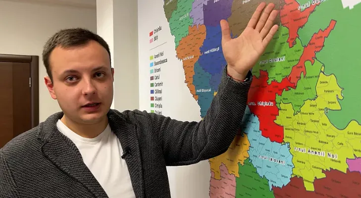 Euronews: В Молдове не вся молодежь хочет в ЕС