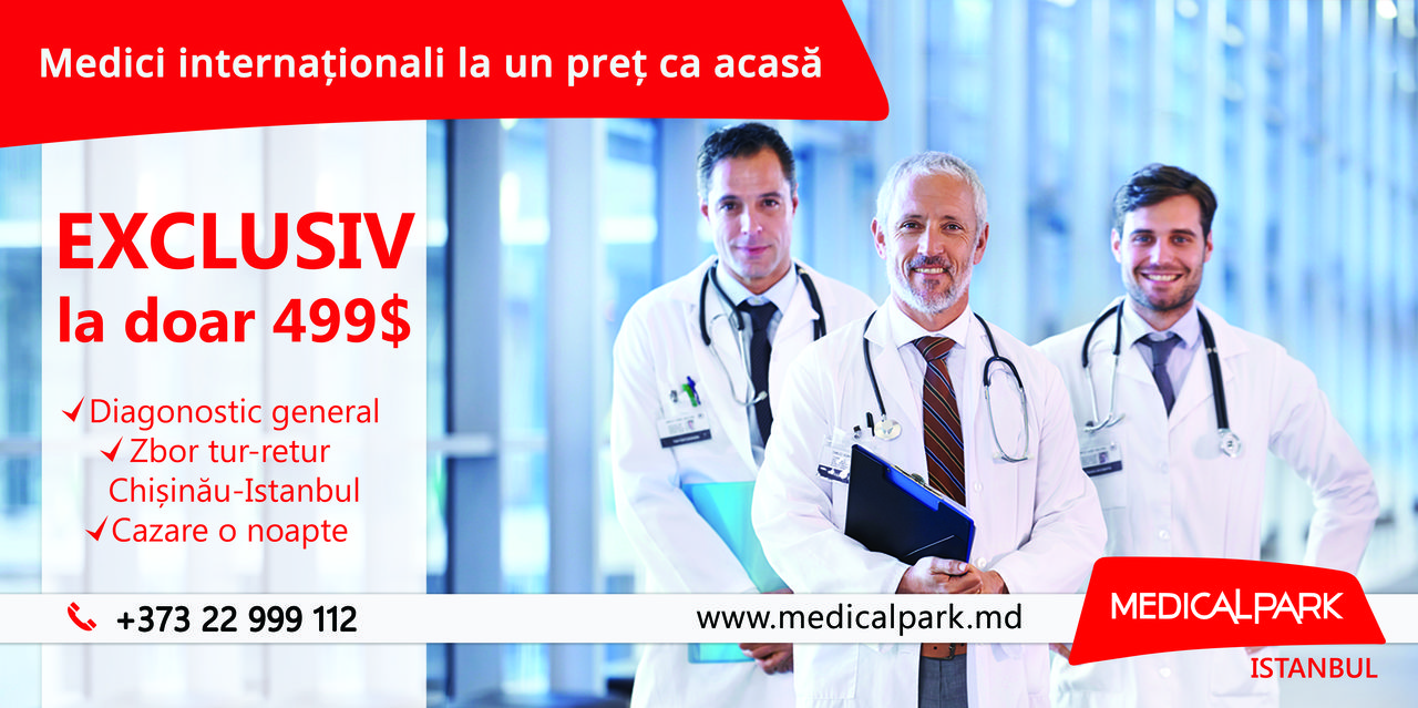 Medici internationali la un pret ca acasa