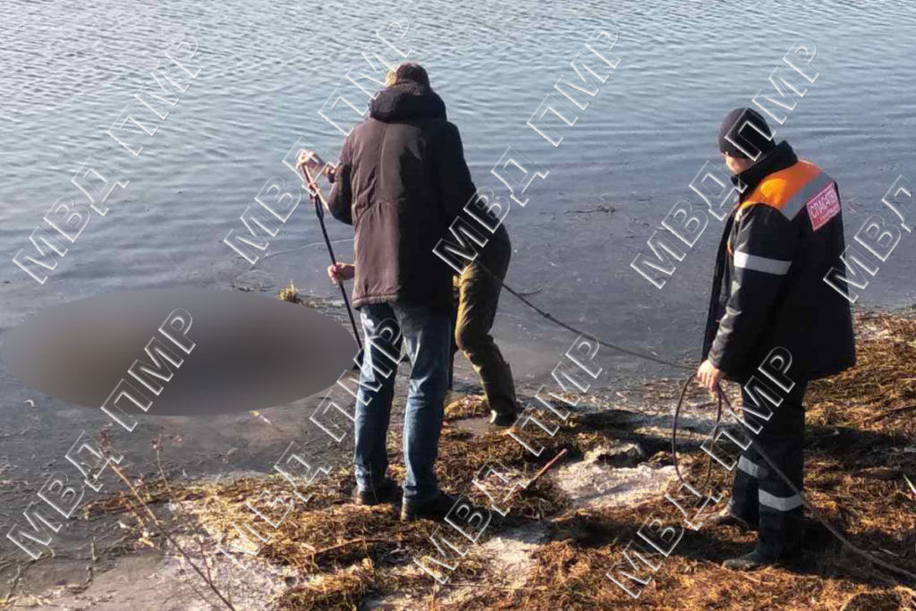 В Приднестровье пропавшего без вести мужчину нашли в реке