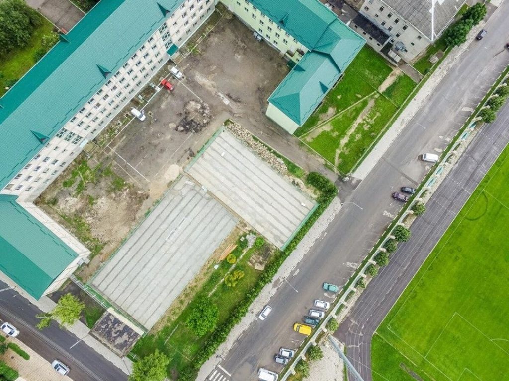 В Оргееве сдадут в эксплуатацию два спортивных поля