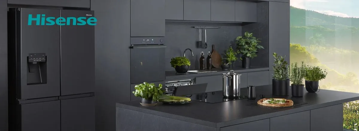 Black Friday в Maximum: Преобразите свой дом с Gorenje & Hisense по невероятным ценам