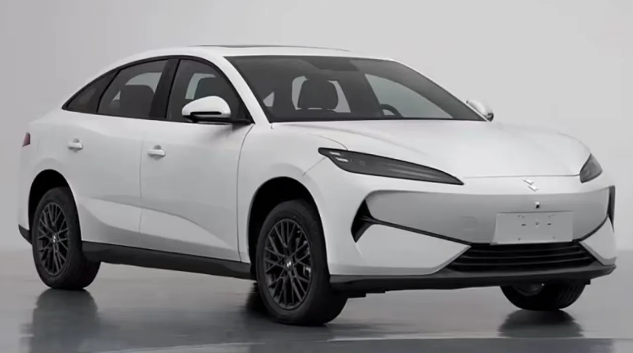 Producătorul auto chinez BYD a creat un nou brand, Linghui