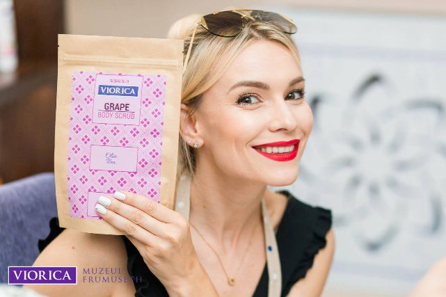 Viorica-Cosmetic: Хайп и ажиотаж по случаю открытия Музея Красоты ®